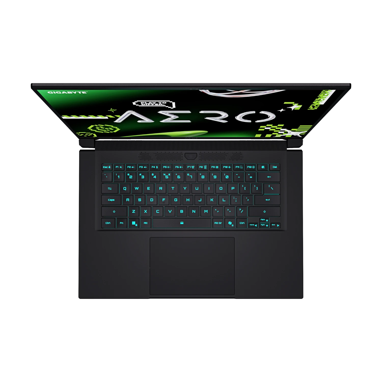 Laptop GIGABYTE AERO X16 16″ QHD+ | Ryzen AI 7 350 | 16GB RAM | 1TB SSD | RTX 5060 8GB